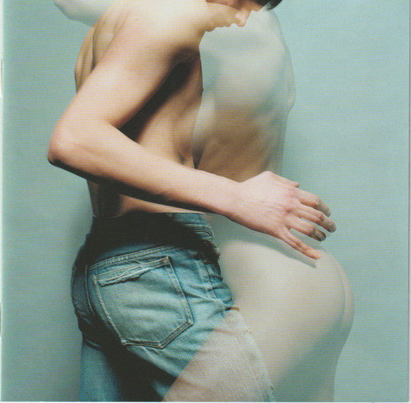 Sleeping With Ghosts - Front Cover