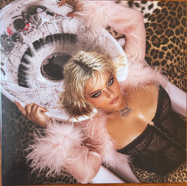 Dirty Blonde - Front Cover