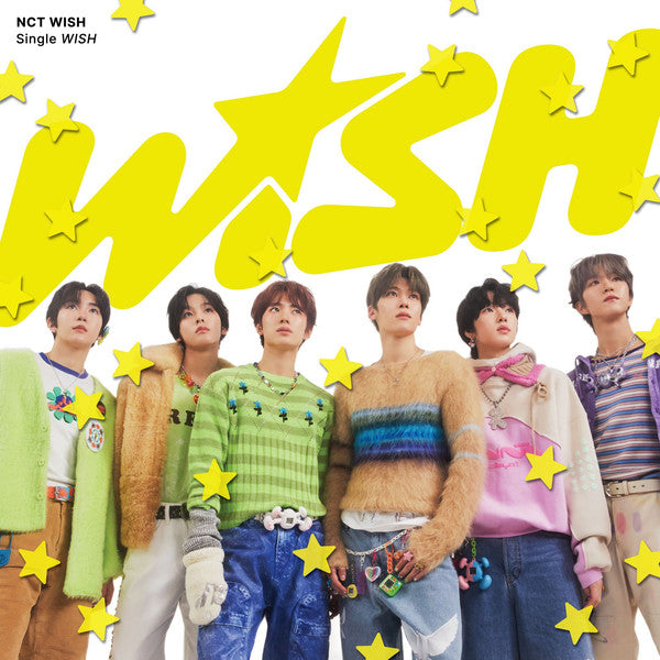 Wish - Front Cover