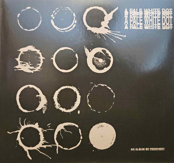 Pale White Dot - Front Cover