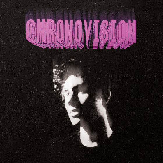 Chronovision - Front Cover