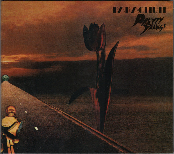 Parachute - Front Cover
