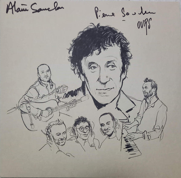 Studio Saint-Germain Édition Limitée Exclusivité Fnac - Front Cover