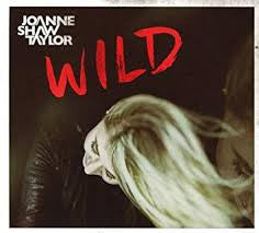 Wild - Front Cover