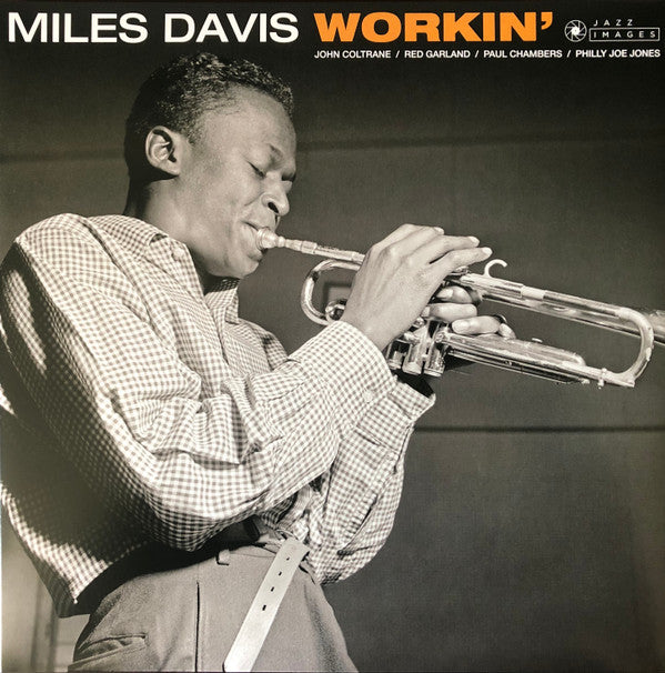 WORKIN - Front Cover