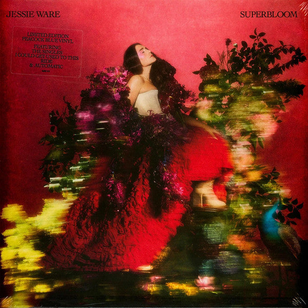 Superbloom - Front Cover