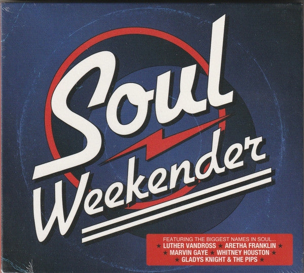 Soul Weekender - Front Cover