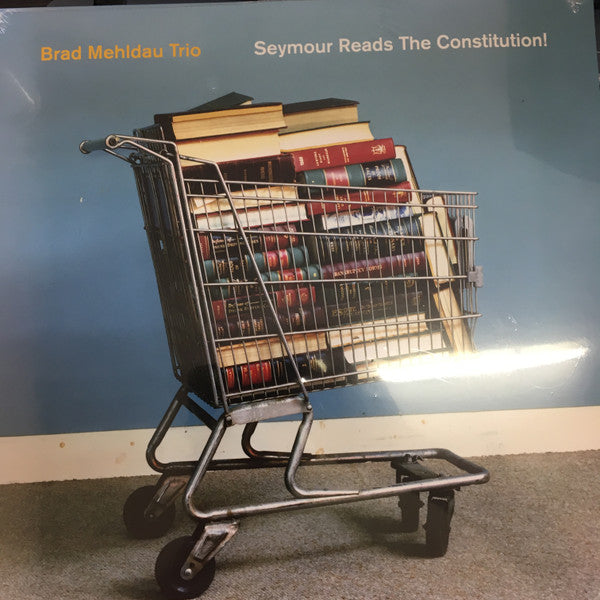 Seymour Reads the Constitution - Front Cover