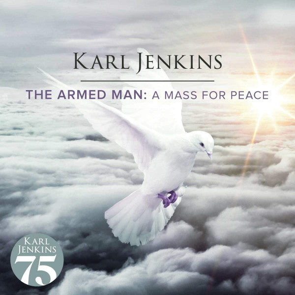 The Armed Man A Mass For Peace - Front Cover