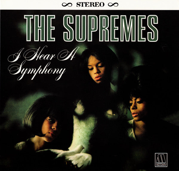 I Hear A Symphony Vinyle Vert - Front Cover