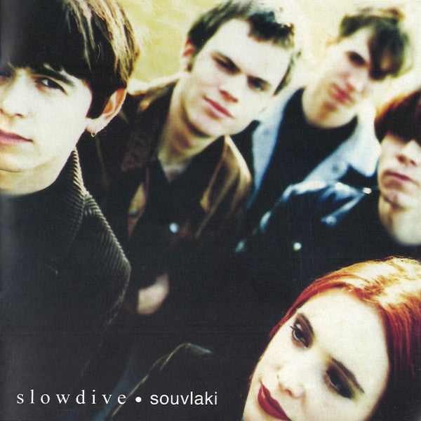 Souvlaki/inclus bonus - Front Cover
