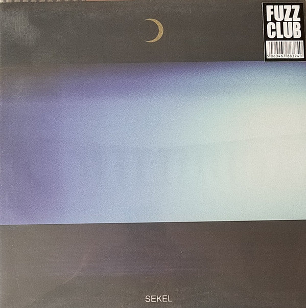 Sekel - Front Cover