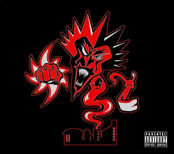 Fearless Fred Fury - Front Cover