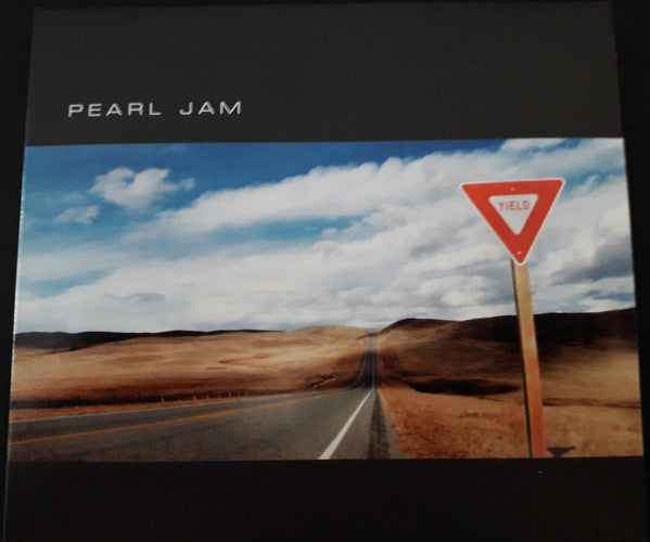 Yield - Front Cover
