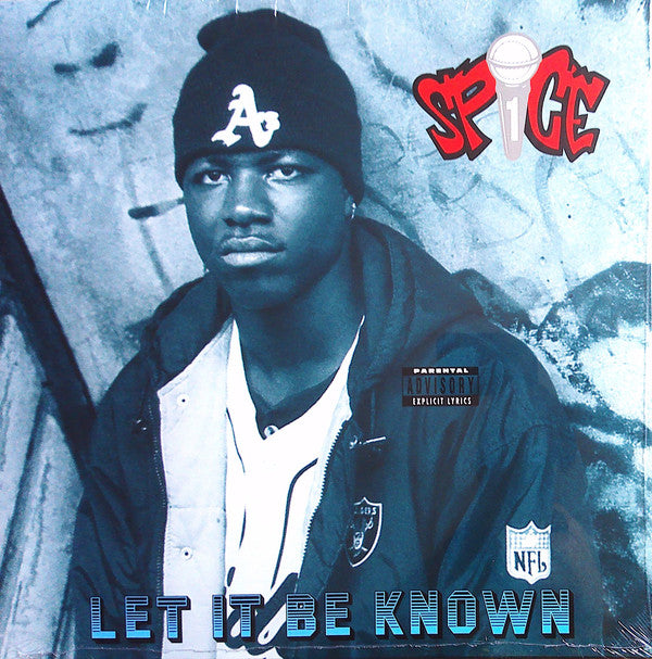 Let It Be Known - Front Cover