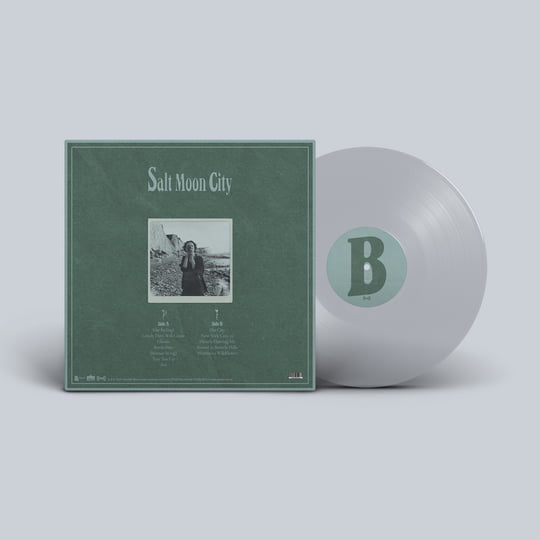 Salt Moon City - Front Cover
