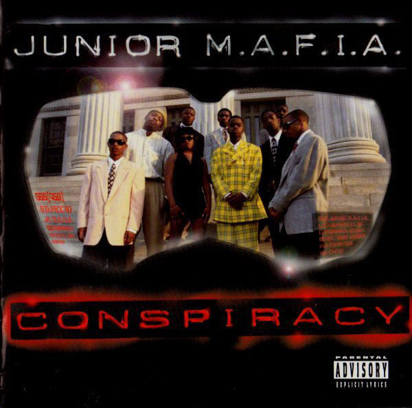 Junior M.A.F.I.A. / Conspiracy - [Format CD Version Originale ] - Front Cover