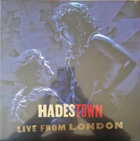 Live From London - Front Cover