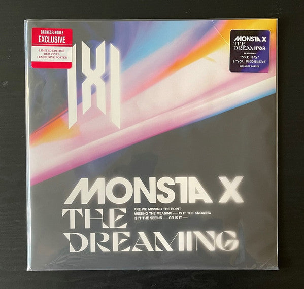 The Dreaming - Front Cover