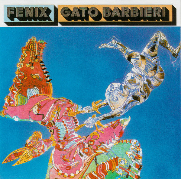 Fenix Edition limitée remasterisée - Front Cover