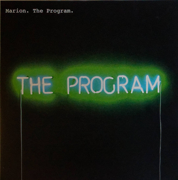 Program - Front Cover