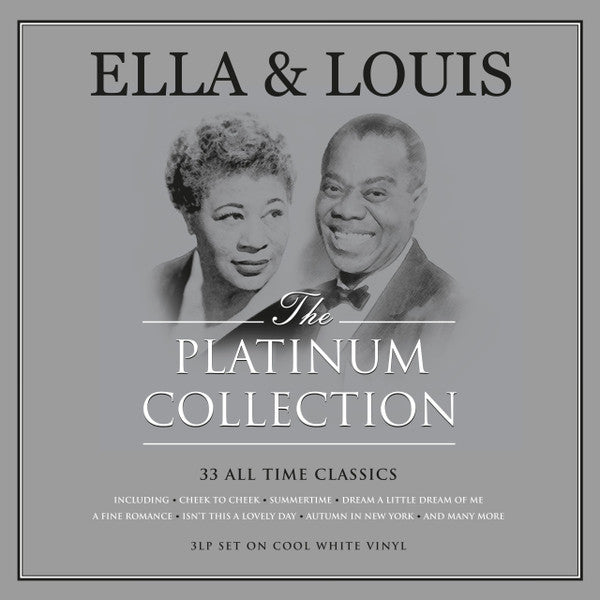 Platinum Collection - Front Cover