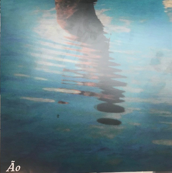 Ao Mar - Front Cover