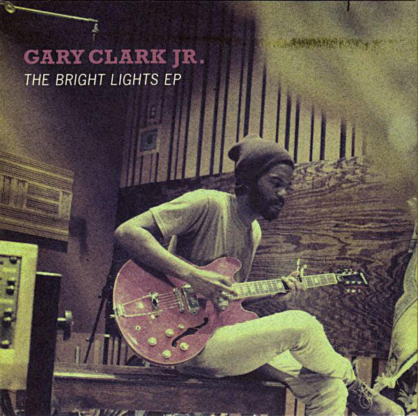 Promotion Ep - Front Cover