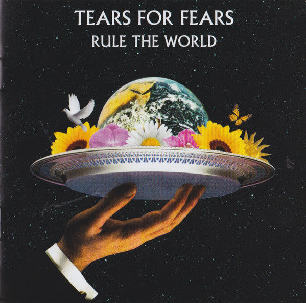 Rule The World The Greatest Hits - Front Cover