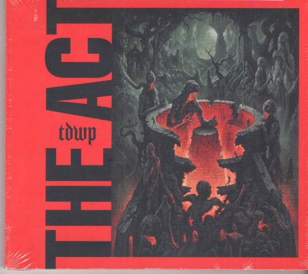 The Act - Front Cover