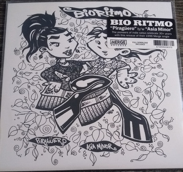 PIRAGÜERO / ASIA MINOR - Front Cover