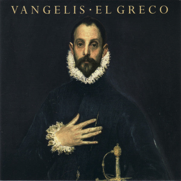 El Greco - Front Cover