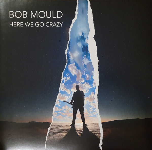 Here We Go Crazy - Front Cover