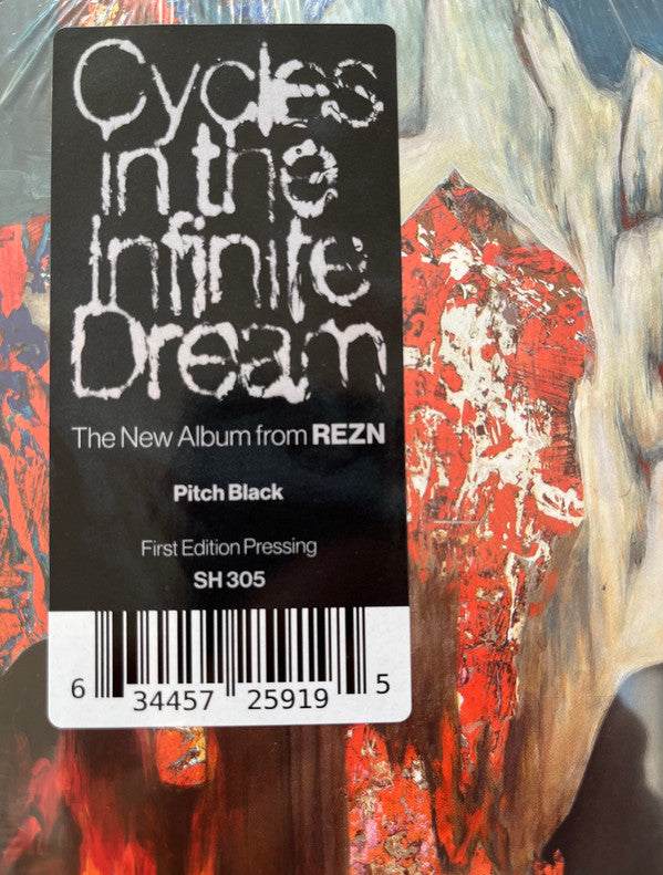 Cycles in the Infinite Dream/Limited Deluxe/Incl. 20p Book - Front Cover