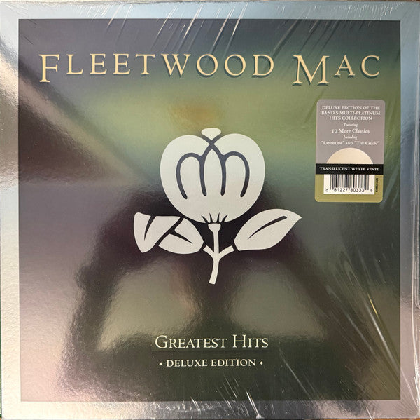 Greatest Hits Édition Deluxe Limitée Exclusivité Fnac Vinyle Blanc - Front Cover