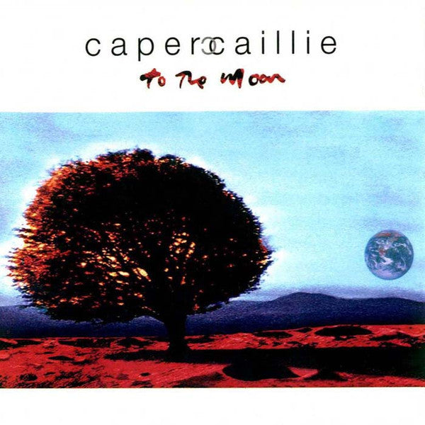 To the moon - Front Cover