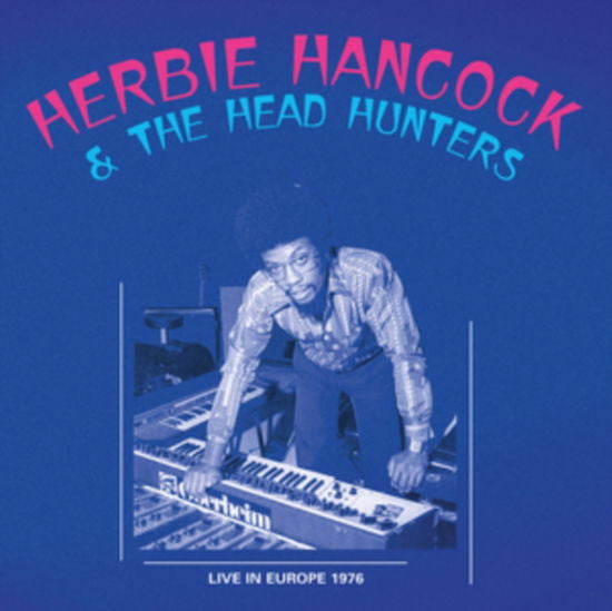 Live 1976 - Front Cover