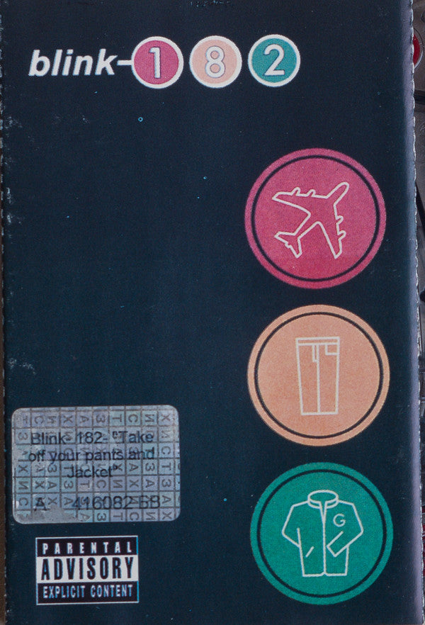 Take off your pants and jacket - Front Cover