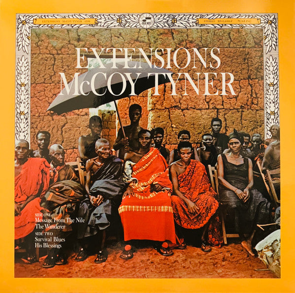 Extensions - Front Cover
