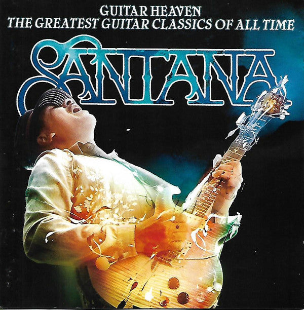 Guitar heaven - Front Cover