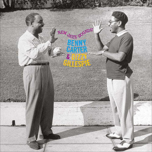NEW JAZZ SOUNDS - Front Cover