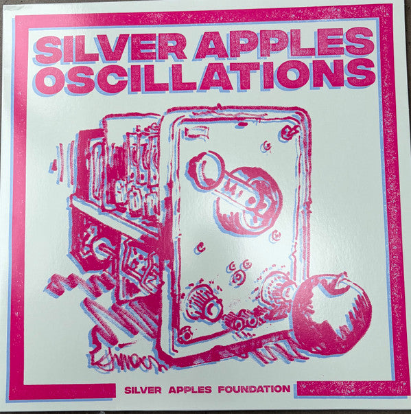 Oscillations Studio Mix / The Edge Of Wonder : Andrew Weatheral - Front Cover