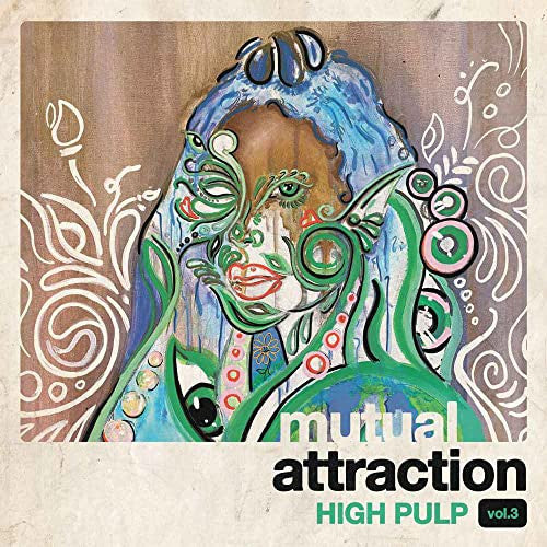 Mutual Attraction Vol. 3 - Front Cover