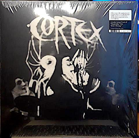 Spinal Injuries Edition Limitée Vinyle coloré - Front Cover