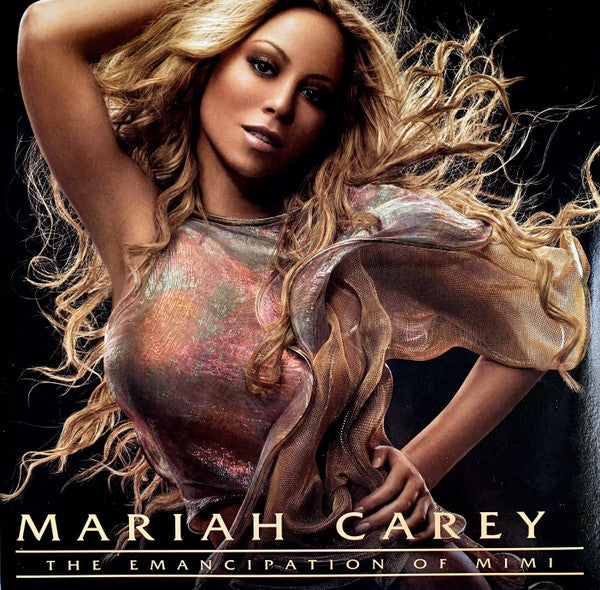 The Emancipation Of Mimi - Front Cover