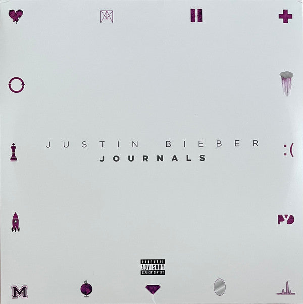 Journals - Front Cover