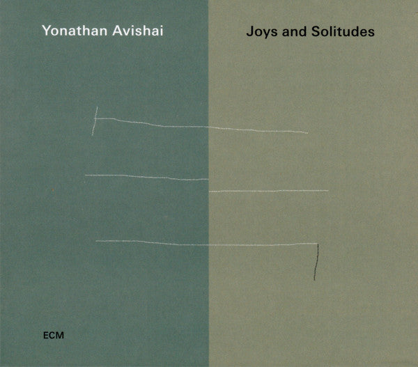 Joys and solitudes - Front Cover