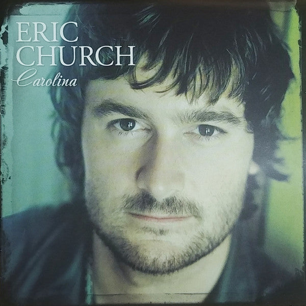 Carolina - Front Cover