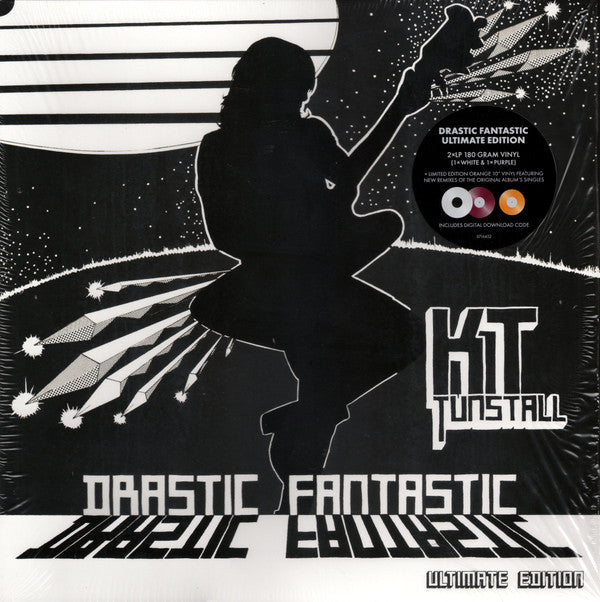 Drastic Fantastic - Front Cover