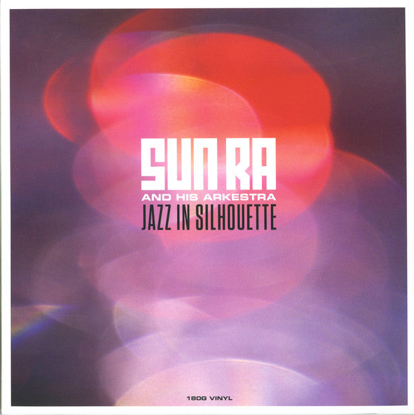 Jazz In Silhouette - Front Cover